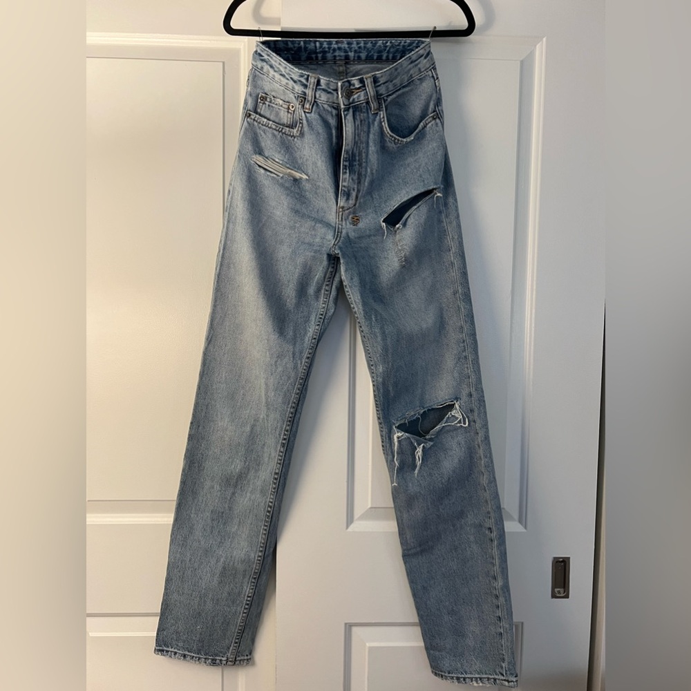 Ksubi Playback Jeans - womens.